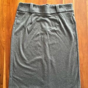 Women’s George pencil skirt